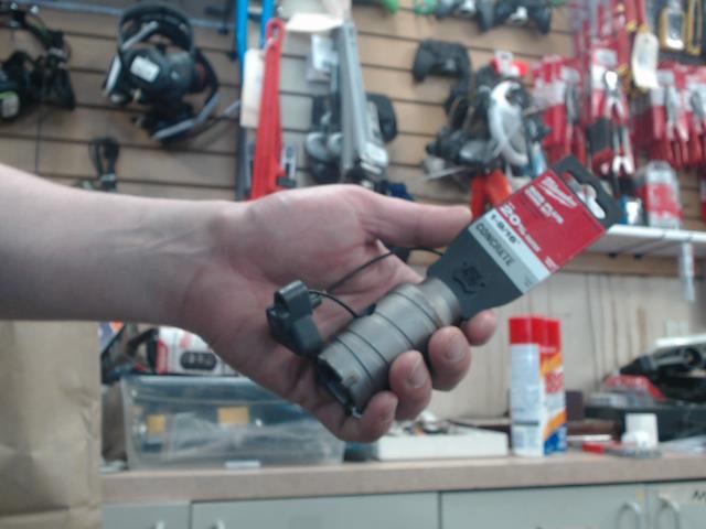 Core bit