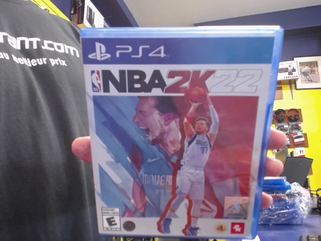 Nba 2k22