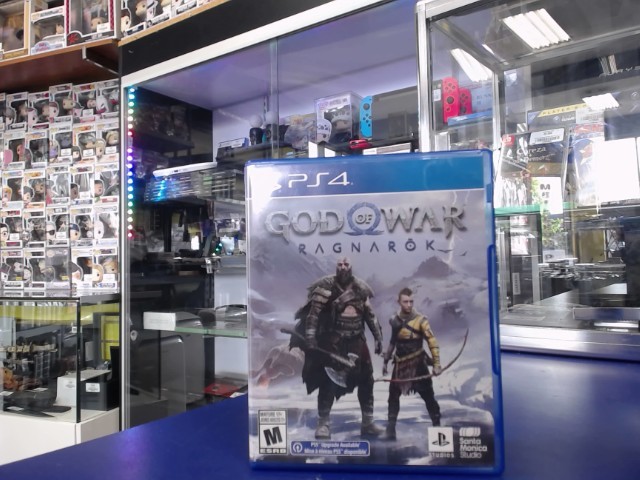 God of war ragnarok