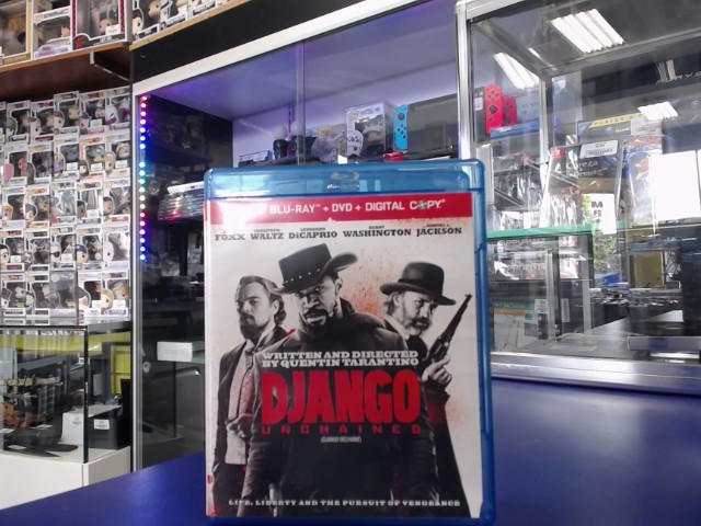 Django unchained