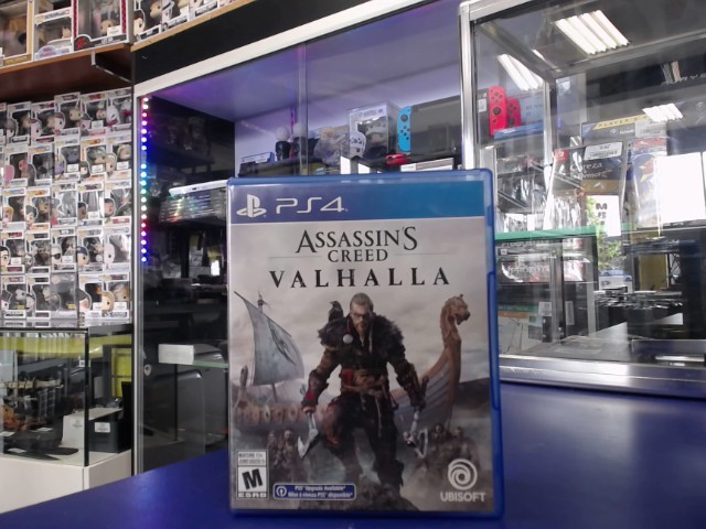 Assassin's creed valhalla