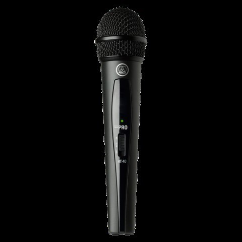 Ht 40 mini pro wireless microphone
