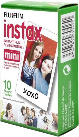 Instant film