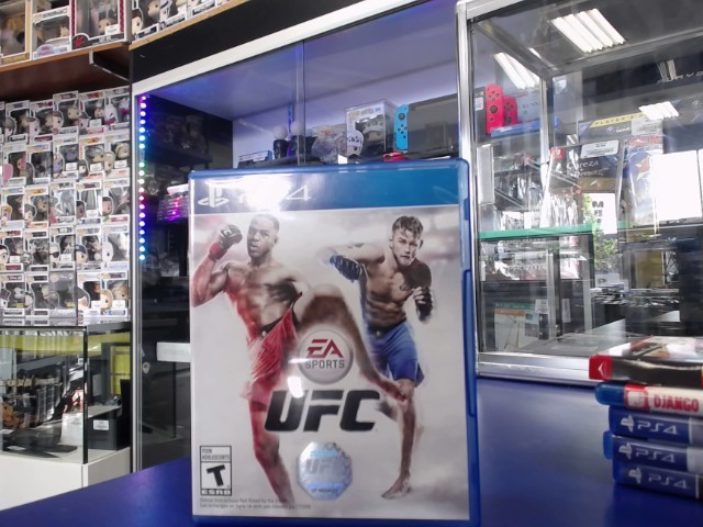 Ufc