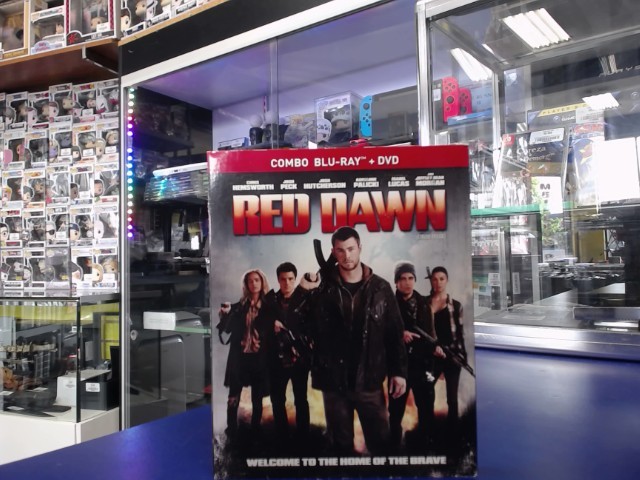 Red dawn