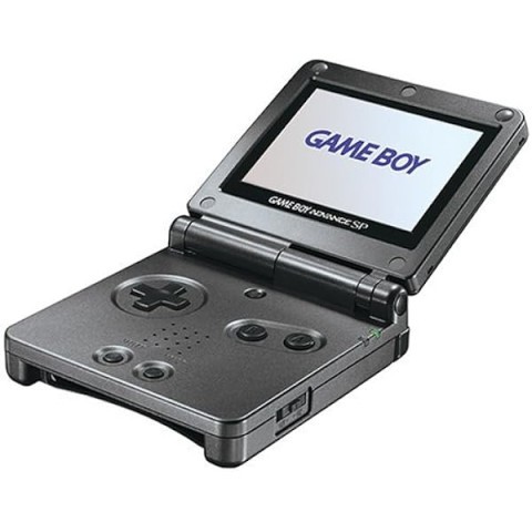 Gameboy advance sp