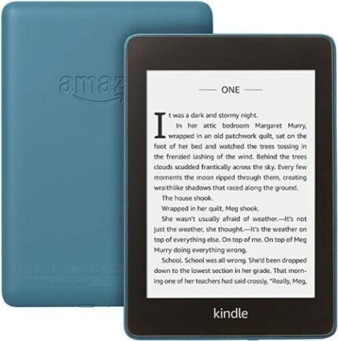 Kindle paperwhite 10th gen 32gb