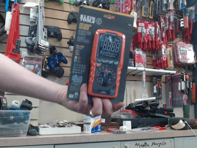 Multimeter