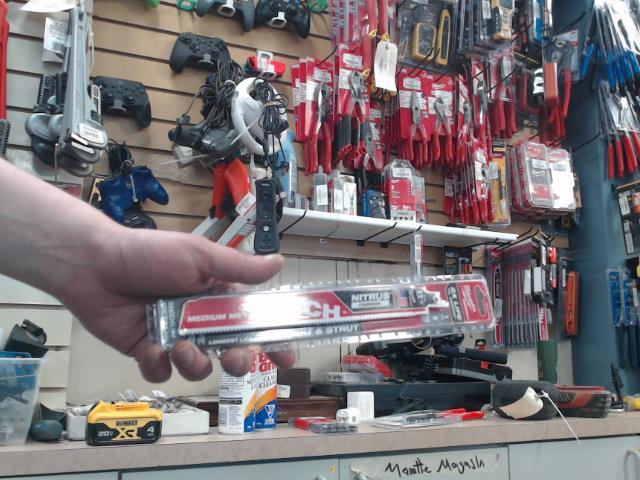 Single blade