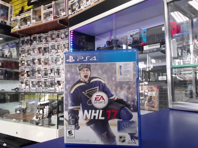 Nhl 17