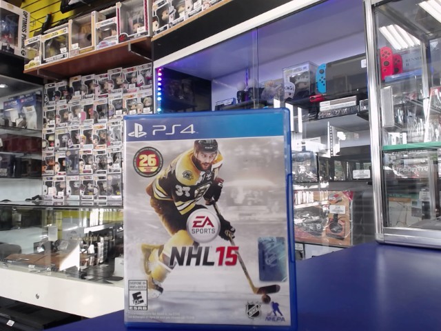 Nhl 15