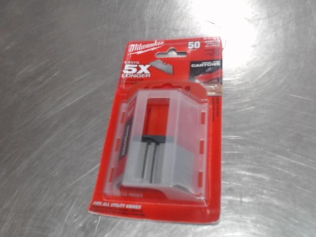 Kit de 50 lames exacto