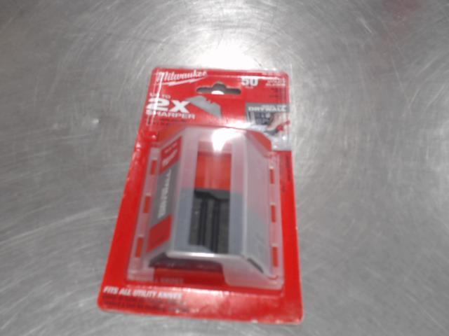 Kit de 50 lames exacto