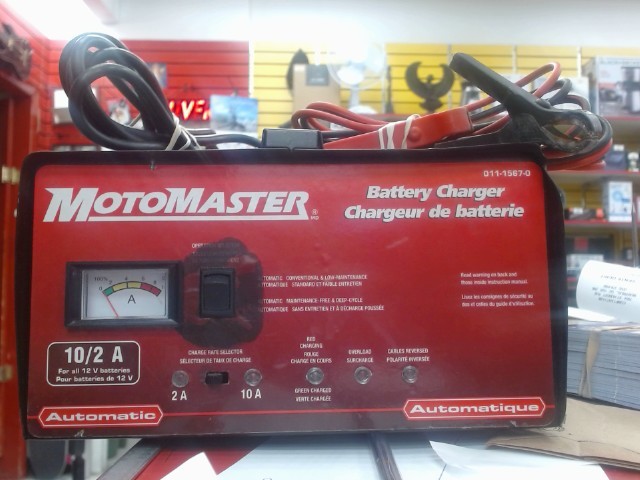 Chargeur de batterie
