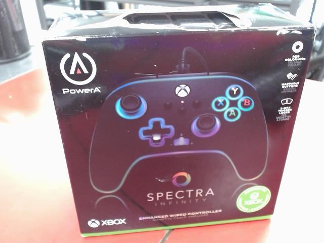 Manette filaire spectra neuf/new