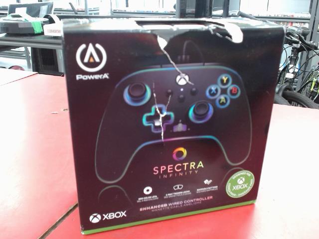Manette filaire spectra neuf/new
