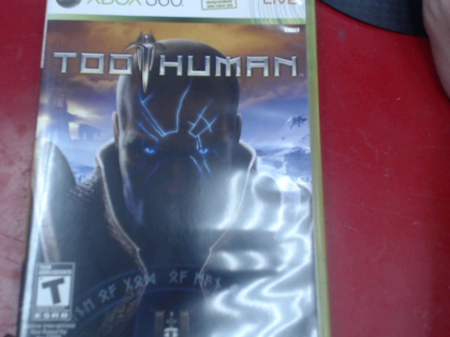 Too human