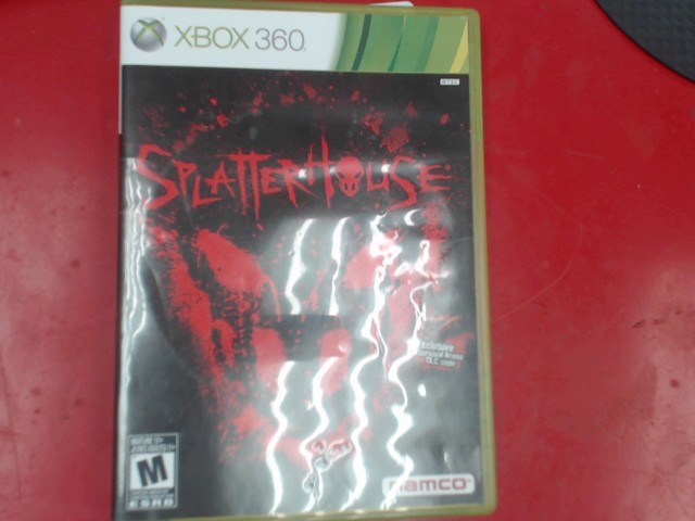 Splatterhouse