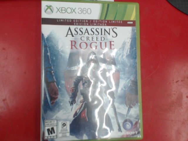 Assassin's creed rogue