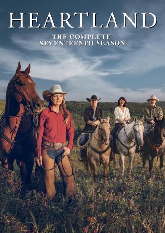 Heartland the complete seventeenth seaso