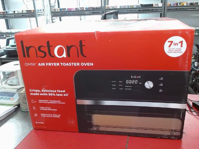 Omni air fryer toaster oven 7 en 1 neuf