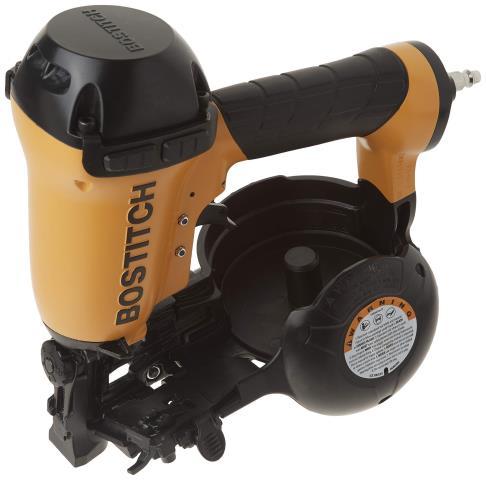 Air nailgun roofing