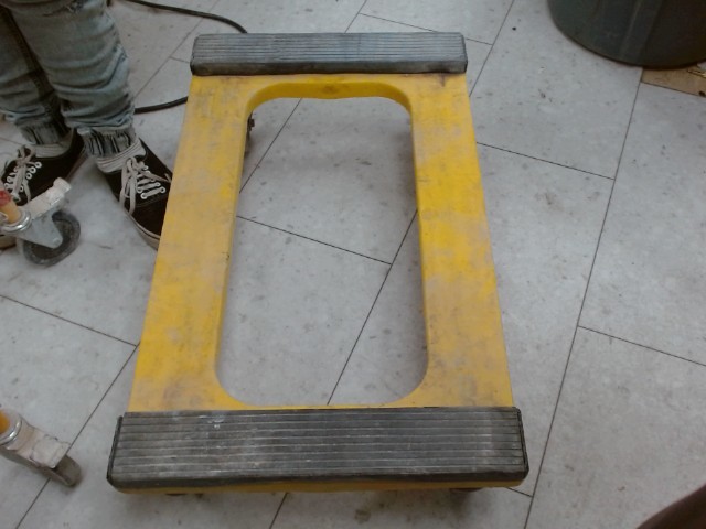 Bogi a roue