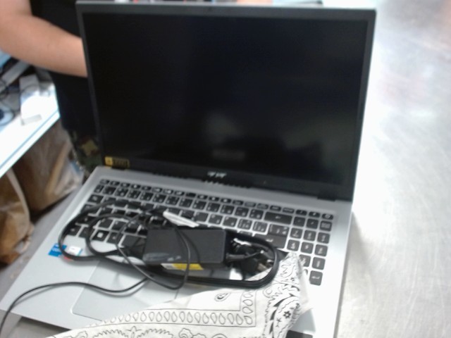 Ordinateurs acer aspire gris