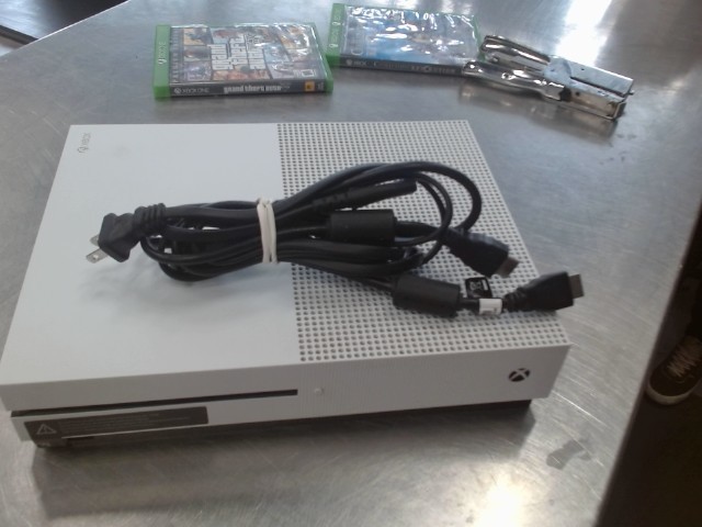 Console+fils no man one s+lecteur