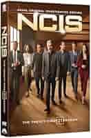 Ncis the 21st season