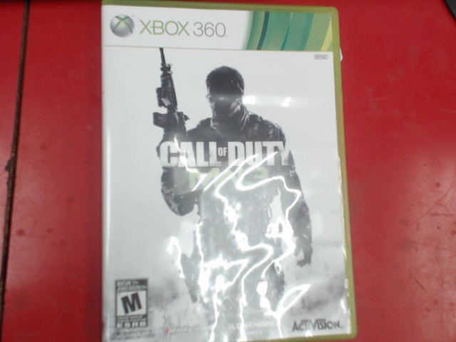 Call of duty modern warfare 3