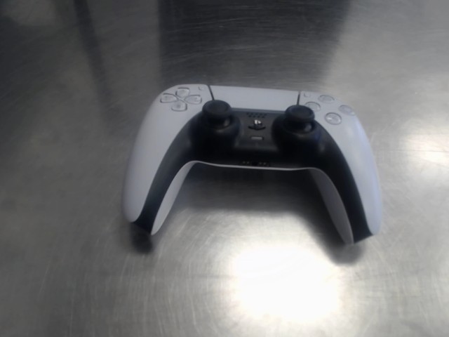 Manette ps5 blanche