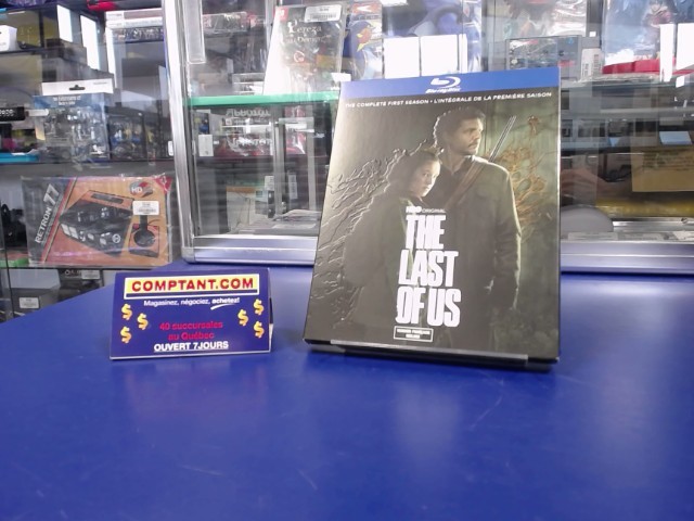 The last of us saison 1
