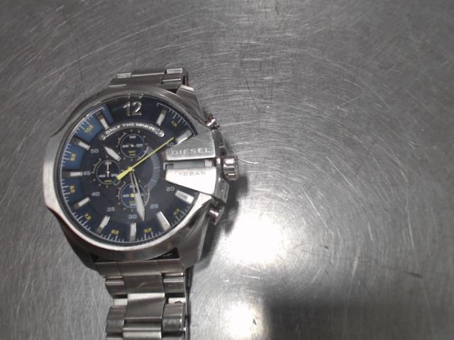 Montre homme stainless