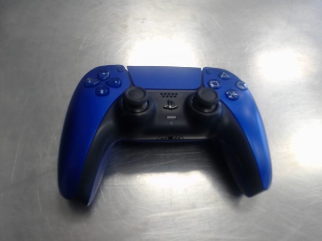 Manette ps5 bleu