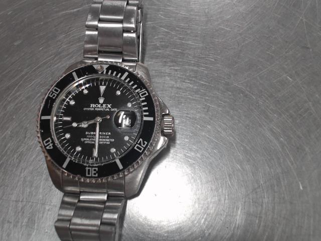 Montre homme stainless(fake)