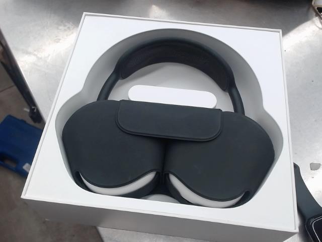 Airpods max apple bleu avec boite