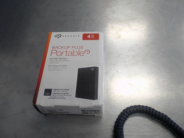 Portable storage 4 tb