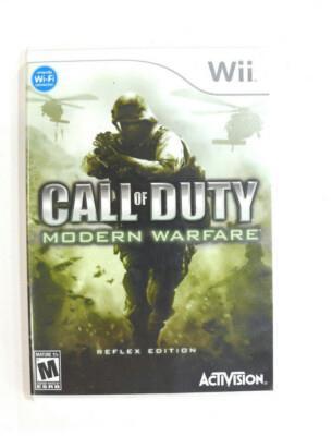 Call of duty modern warfare