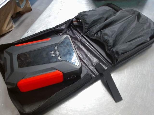 Multi-function jump starter