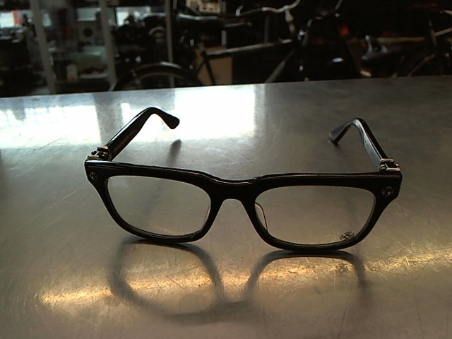 Lunettes 54 19-149 sterling silver 925.