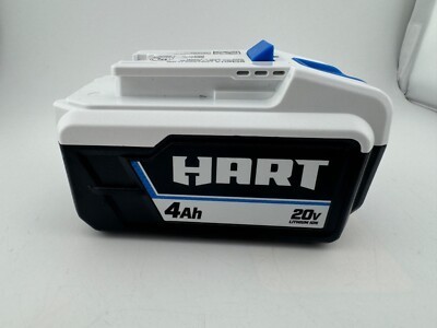 Batterie 4.0ah hart