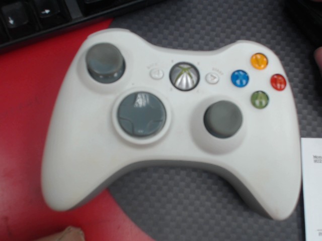 Manette xbox 360