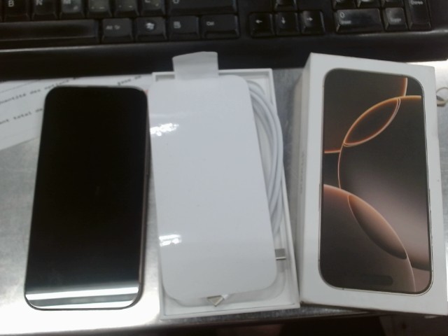 Iphone 16 pro bell 128gb