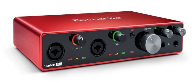 Scarlett 816