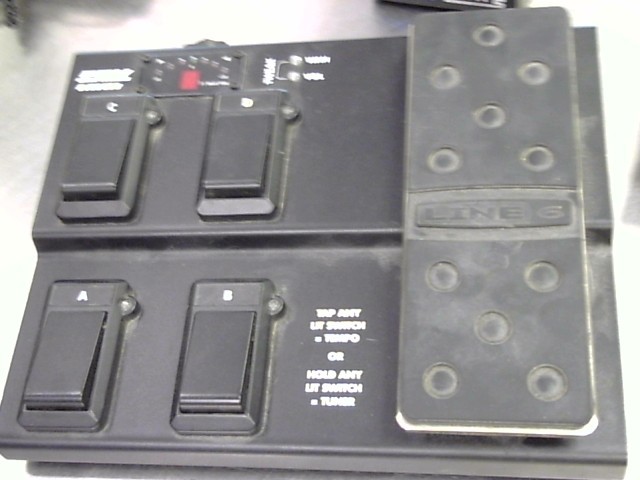 Pdale line 6 fbv express mk2