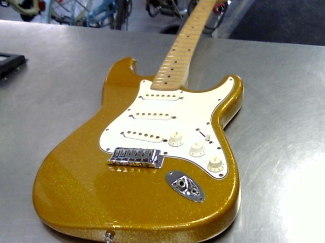 Guitare electrique jcx stargazer