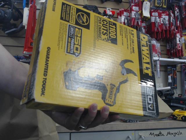 Cordless pruner tool only