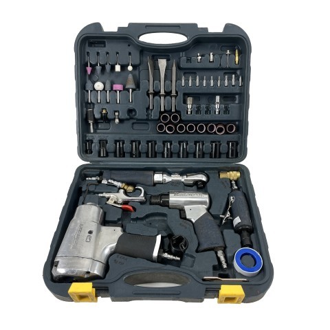 Kit power tool mastercraft + accessoires