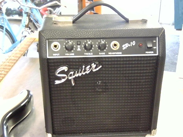 Ampli fender